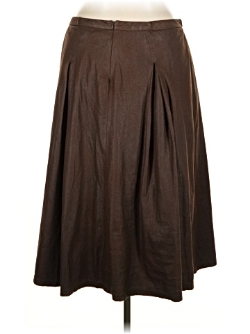 NY Collection Casual Skirt (view 2)