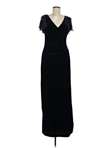 Betsy & Adam Cocktail Dress (view 1)