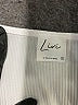 LIVI Ivory Short Sleeve Top Size Sm Plus - photo 7