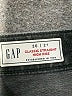 Gap Gray Jeans Size 2 - photo 7