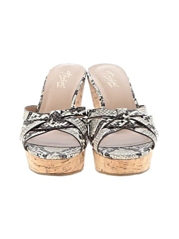 Thalia Sodi Sandals (view 2)