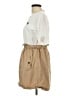 Assorted Brands Tan Casual Dress Size L - photo 5
