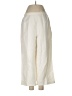 Rena Rowan Ivory Casual Pants Size M - photo 1
