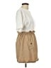 Assorted Brands Tan Casual Dress Size L - photo 4