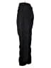 Slalom Black Casual Pants Size S - photo 2