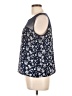 Jason Wu for Target 100% Polyester Blue Sleeveless Blouse Size L - photo 5