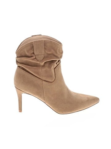 Oasis Society Ankle Boots (view 1)