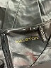 Halston 100% Polyurethane Black Cocktail Dress Size 16 - photo 7