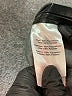 Halston 100% Polyurethane Black Cocktail Dress Size 16 - photo 8