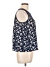 Jason Wu for Target 100% Polyester Blue Sleeveless Blouse Size L - photo 4