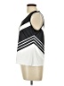 Unbranded Black Sleeveless Blouse Size L - photo 5