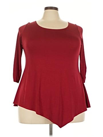 Star Vixen 3/4 Sleeve Top (view 1)