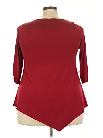 Star Vixen 3/4 Sleeve Top (view 2)