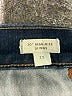 Madewell Chevron-herringbone Gray Jeggings Size 25 waist - photo 8