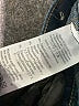 Madewell Chevron-herringbone Gray Jeggings Size 25 waist - photo 9