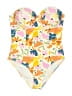 Unbranded Print Ivory One Piece Swimsuit Size XXS (estimated) - photo 1