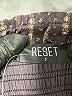 Reset Paisley Floral Black Casual Skirt Size S - photo 4