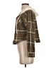 Unbranded Plaid Brown Jacket Size XS - photo 5