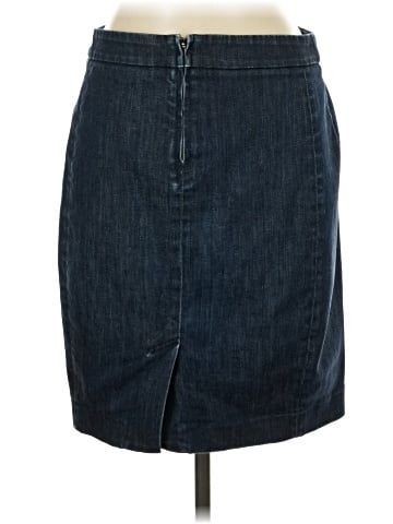 J.Crew Denim Skirt (view 2)