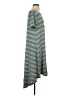 Lularoe Stripes Teal Casual Dress Size S - photo 4
