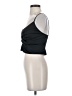 Zara Black Sleeveless Top Size S - photo 5