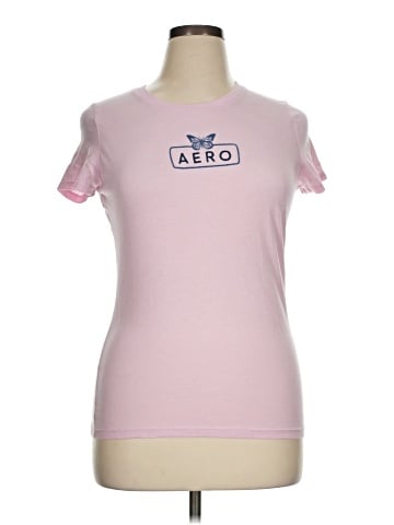 Aeropostale Short Sleeve T-Shirt (view 1)