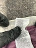 The North Face Color Block Purple Active Pants Size XS - photo 8