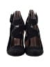 Crown Vintage Black Wedges Size 6 - photo 2