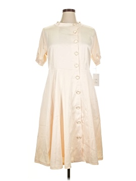 Unique Vintage Casual Dress