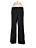 BCBGMAXAZRIA Solid Black Dress Pants Size 10 - photo 1
