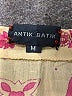 Antik Batik Pink Long Sleeve Blouse Size M - photo 7
