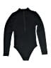 OQQ Black Bodysuit Size S - photo 1