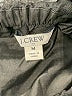 J.Crew Factory Store 100% Polyester Polka Dots Black Formal Skirt Size M - photo 4