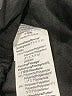 J.Crew Factory Store 100% Polyester Polka Dots Black Formal Skirt Size M - photo 5