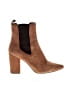 Steve Madden Brown Tan Boots Size 8 1/2 - photo 1