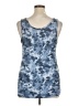 Terra & Sky Blue Active Tank Size 0X - photo 2