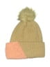 A New Day 100% Acrylic Orange Tan Beanie One size - photo 1