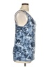 Terra & Sky Blue Active Tank Size 0X - photo 4