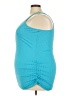 Venus Teal Sleeveless Top Size 2X - photo 5