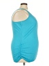 Venus Teal Sleeveless Top Size 2X - photo 4
