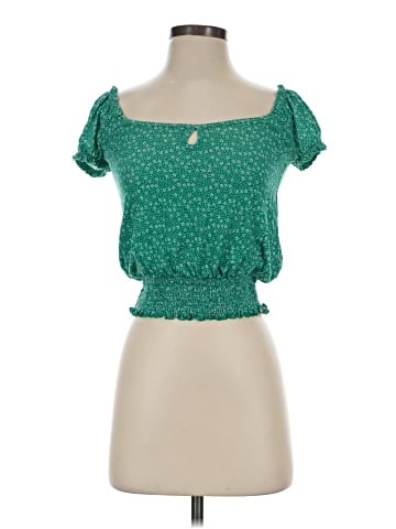 ABound Short Sleeve Top (view 1)