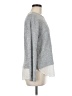 Lulus Gray Long Sleeve Top Size M - photo 4