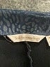 Soft Surroundings Chevron-herringbone Blue Casual Pants Size XL - photo 7