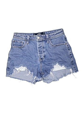 Hollister Denim Shorts (view 1)