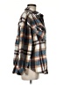 E&M Collection 100% Polyester Plaid Brown Fleece Size M - photo 4