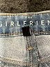 The Beatles Hearts Blue Jeans Size 4 - photo 7