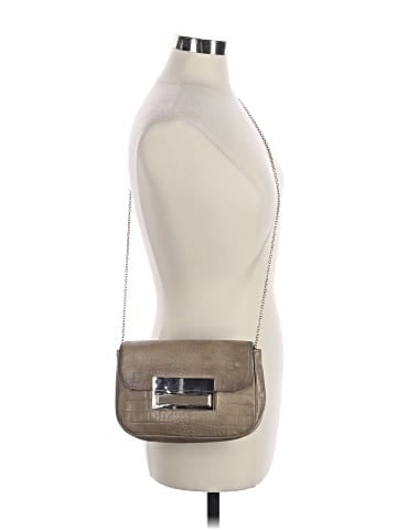 Lauren Merkin Leather Crossbody Bag (view 2)