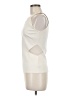 Ro & De Ivory Sleeveless Blouse Size M - photo 5