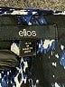 Ellos 100% Polyester Stars Blue Short Sleeve Blouse Size 14 - photo 7