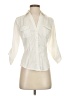 Ali & Kris Ivory 3/4 Sleeve Blouse Size M - photo 1